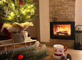 Solina domki-„Solińskie wzgórze”, hotel v destinaci Solina