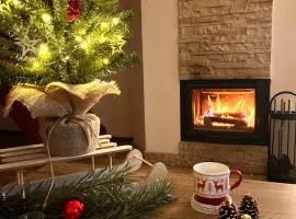 Solina domki-„Solińskie wzgórze”