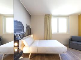 B&B Hotel Roma Fiumicino Aeroporto Fiera 1, φθηνό ξενοδοχείο στο Φιουμιτσίνο