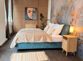 Stay COZY - DAS LOFT - Kingsize, Parkplatz, 1a Lage