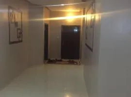 شقة غرفتين وصالة