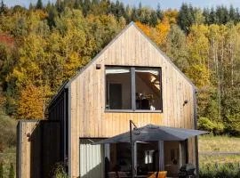 Babia Rest - całoroczny domek z balią z jacuzzi