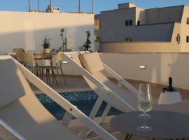 8 North Lodge By Petit Chic, hotell sihtkohas Mellieħa