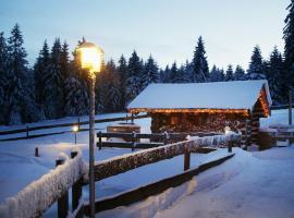 Natur- und Sporthotel Zuflucht