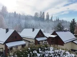 Osada Złatna domki w beskidach