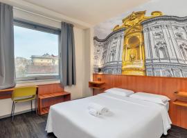 ट्यूरिन में, होटल B&B Hotel Torino President