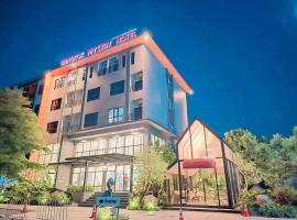 Baan Bangkok 97 Hotel, hotel en Pathum Thani