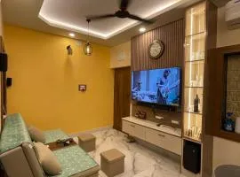 JN 2BHK Studio Apartment Birati