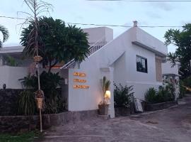 Khrisna Mooi villa 2 BR, Hotel in Tulamben
