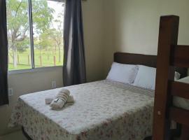 Pousada Pesk Pag Lago Azul, hotel a Pântano Grande