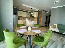 Best in Batumi 6, 3-room near the sea