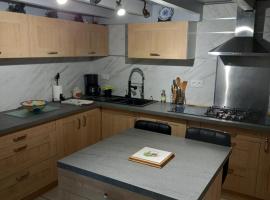 SebEriKA, ξενοδοχείο σε Dax