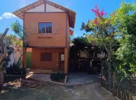 Casa Frida 400m do centro - Serra do Cipo