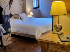 La Tour de la Chapelle - Parking privé, hotel v destinaci Obernai