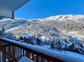 Appartement 4 personnes - Magnifique vue montagne