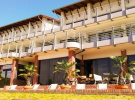 Pensjonat Długie Lubuskie，位于Długie的酒店