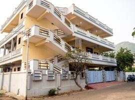 비사카파트남에 위치한 호텔 Blue Horizon - 3BHK Sea Facing Spacious Stay