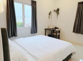 Gather inn，位于乔治市的酒店