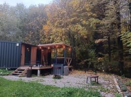 evkalipt, hotel i Ivano-Frankivsk