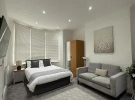 Modern Luxe Studio Flat