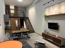 Loft Premium Andradina, hotel in Andradina