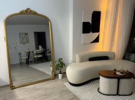 Beautiful Strasbourg apartment, 2 high standing rooms，位于奥斯特瓦尔德的酒店