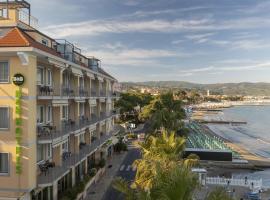 B&B HOTEL Diano Marina Palace, hotel en Diano Marina
