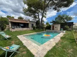 Maison de Rêve avec Piscine