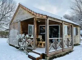 Chalet 3 étoiles - ccbecih