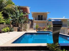 ROCCA Villa Boutique, hotel i Lençóis