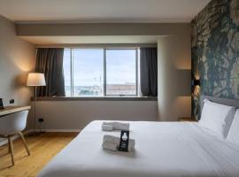 트라파니에 위치한 호텔 B&B HOTEL Trapani Crystal