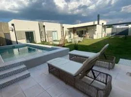 Casa de alquiler temporal en Sanber