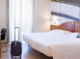 B&B Hotel Pescara, hotel cerca de Aeropuerto Internacional de Abruzzo - PSR, Pescara