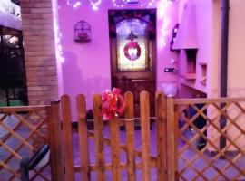 Melody house - dépendance, hotel in Castiglione del Bosco