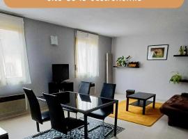 Meubl&eacute; de tourisme 2* les Jardins de l Arquebuse