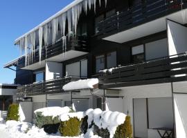 Ferienwohnung Am Goldbach Pool Sauna, hotel a Obermaiselstein