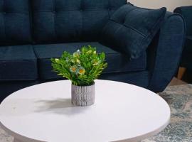 BlueByMis, hotell i Muchatha