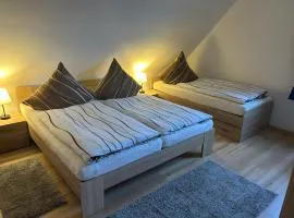 Ferienwohnung Winzenburg in der Nähe vom Steinhuder Meer und Dinopark Münchehagen