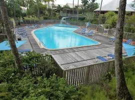 studio hôtel Caraypu