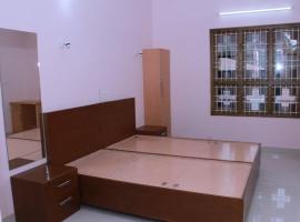 Harsharav, hotel i Palakkad