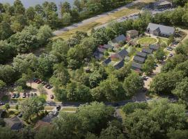 Luxury 12-Unit Estate in New Buffalo, Hotel in New Buffalo