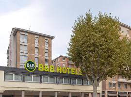 B&B Hotel Como City Center, hotel a Como