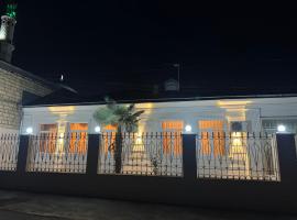 House in Quba，位于库巴的酒店