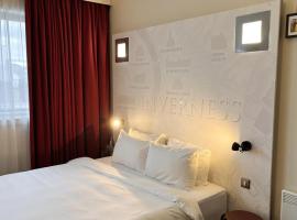 B&B HOTEL Inverness, khách sạn ở Inverness