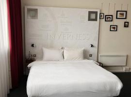 B&B HOTEL Inverness，印威內斯的飯店