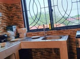 Jmapartment and shopping center, hotel in Matemwe