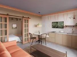 Coral Bells - Cozy One Bedroom Villa at Petite Acres