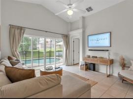 Disney World Dream Home in Davenport, hotel v destinaci Davenport