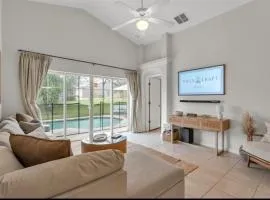 Disney World Dream Home in Davenport