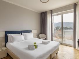 B&B Hotels Park Hotel Suisse Santa Margherita Ligure